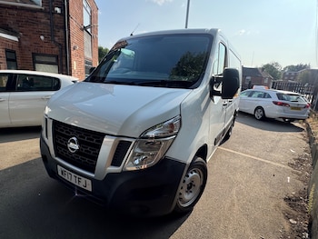 Used Nissan NV400 2017 for sale - 75113249: Photo