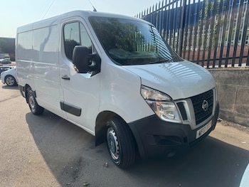 Used Nissan NV400 2017 for sale - 75113249: Photo