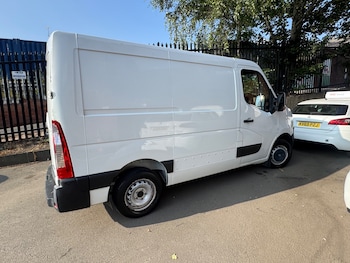 Used Nissan NV400 2017 for sale - 75113249: Photo