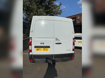 Used Nissan NV400 2017 for sale - 75113249: Photo