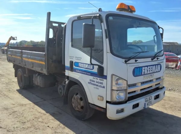 Used Isuzu Forward 2014 for sale - 76224969: Photo 1
