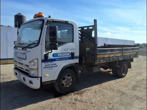 Used Isuzu Forward 2014 for sale - 76224969: Photo 2