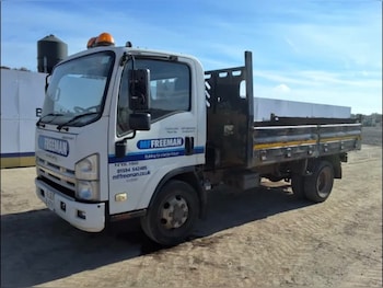 Used Isuzu Forward 2014 for sale - 76224969: Photo 2