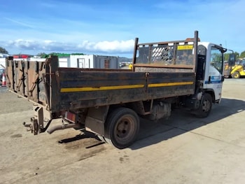 Used Isuzu Forward 2014 for sale - 76224969: Photo 3