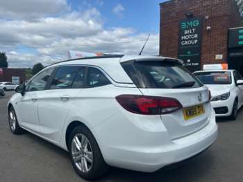 Used Vauxhall Astra 2019 for sale - 74375633: Photo