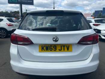 Used Vauxhall Astra 2019 for sale - 74375633: Photo