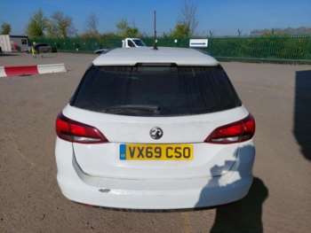 Used Vauxhall Astra 2019 for sale - 75015509: Photo