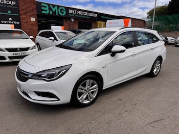 Used Vauxhall Astra 2019 for sale - 74345975: Photo