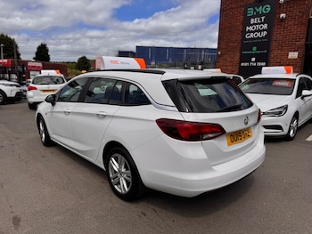 Used Vauxhall Astra 2019 for sale - 74345975: Photo