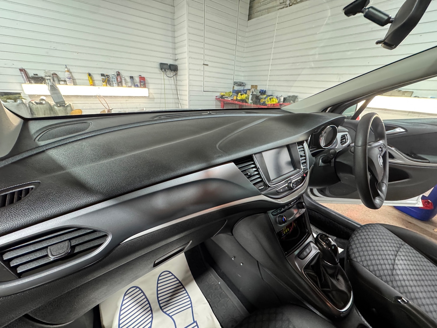 Used Vauxhall Astra 2018 for sale - 76292873: Photo 17