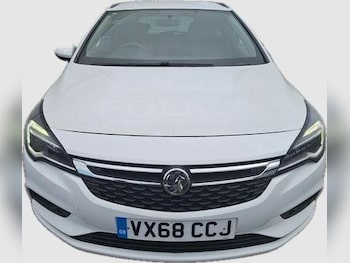 Used Vauxhall Astra 2018 for sale - 76292873: Photo