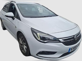 Used Vauxhall Astra 2018 for sale - 76292873: Photo