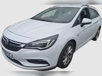 Used Vauxhall Astra 2018 for sale - 76292873: Photo