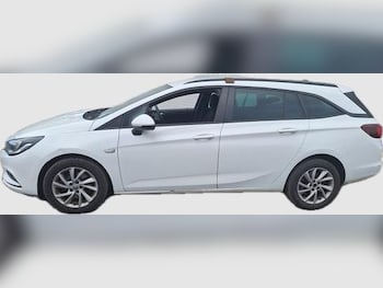 Used Vauxhall Astra 2018 for sale - 76292873: Photo