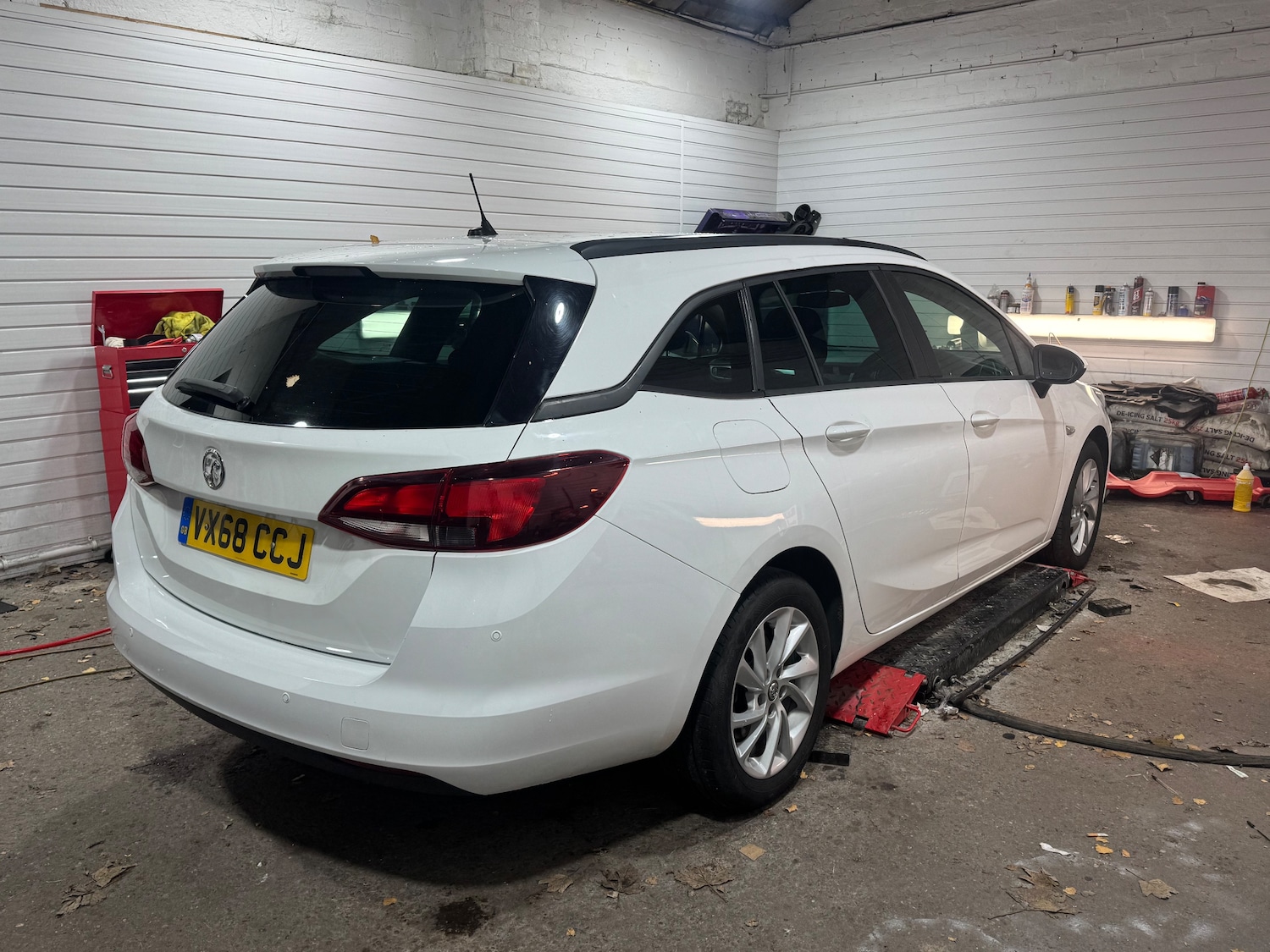 Used Vauxhall Astra 2018 for sale - 76292873: Photo 5