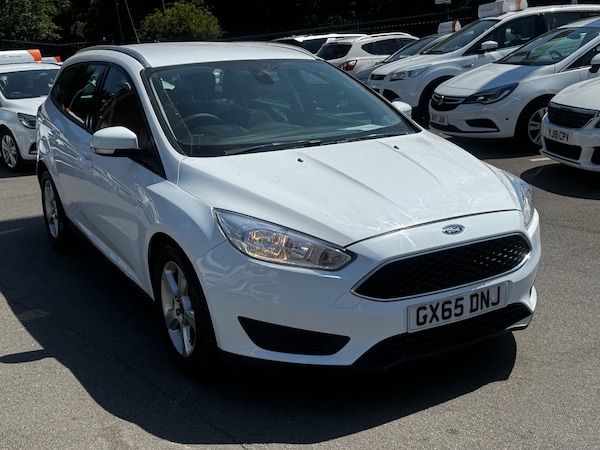 Used Ford Focus 2015 for sale - 74865202: Photo 1