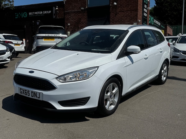 Used Ford Focus 2015 for sale - 74865202: Photo 3