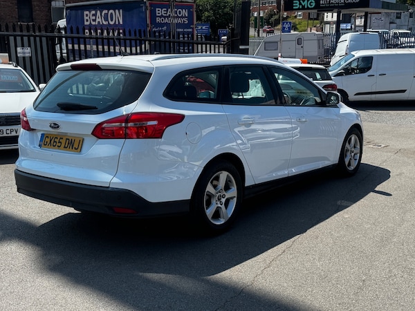 Used Ford Focus 2015 for sale - 74865202: Photo 5