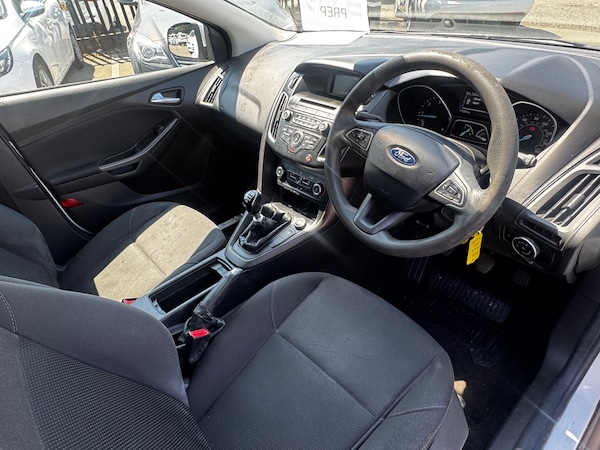 Used Ford Focus 2015 for sale - 74865202: Photo 7