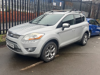 Used Ford Kuga 2008 for sale - 77570954: Photo