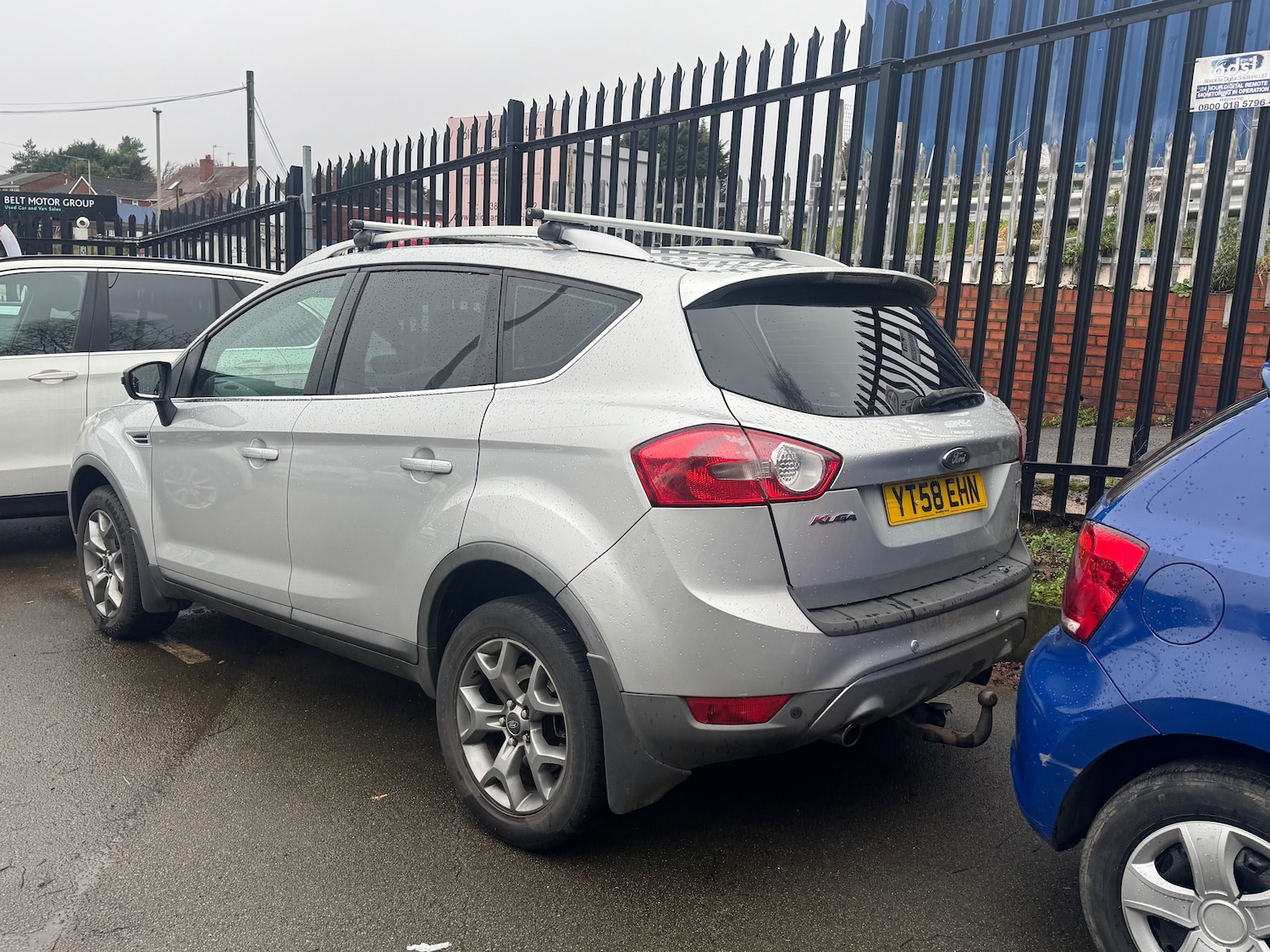 Used Ford Kuga 2008 for sale - 77570954: Photo 2