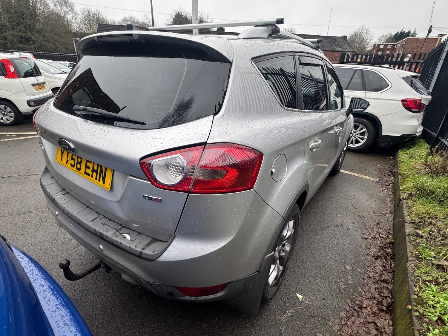 Used Ford Kuga 2008 for sale - 77570954: Photo 3