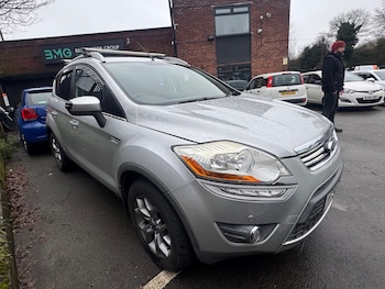 Used Ford Kuga 2008 for sale - 77570954: Photo