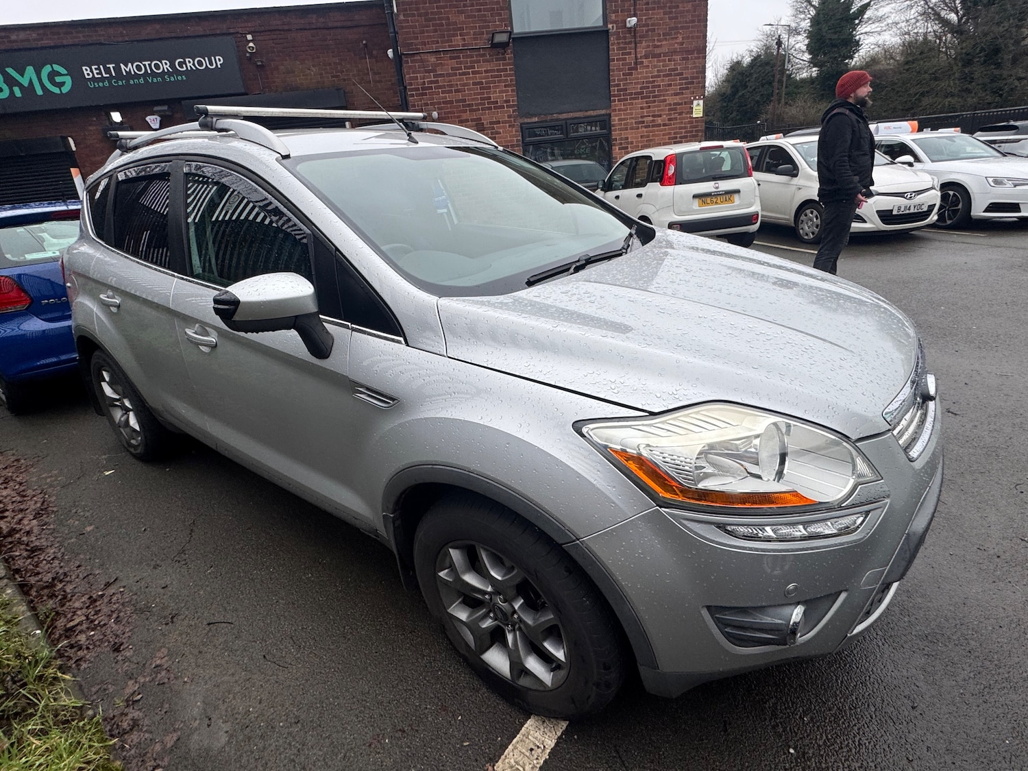 Used Ford Kuga 2008 for sale - 77570954: Photo 5