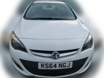 Vauxhall - Astra