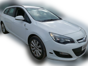 Used Vauxhall Astra 2014 for sale - 76157763: Photo 2