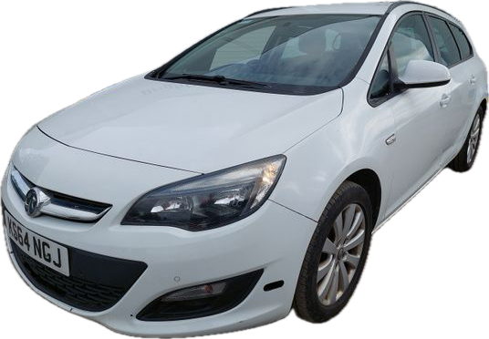 Used Vauxhall Astra 2014 for sale - 76157763: Photo 3
