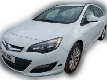 Used Vauxhall Astra 2014 for sale - 76157763: Photo 3