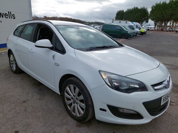 Used Vauxhall Astra 2014 for sale - 76157763: Photo 4