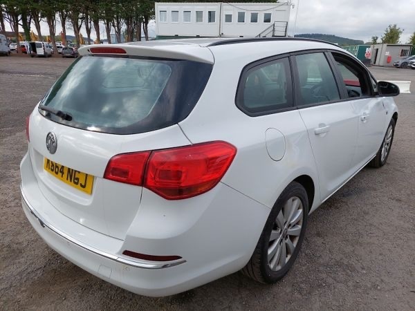 Used Vauxhall Astra 2014 for sale - 76157763: Photo 5
