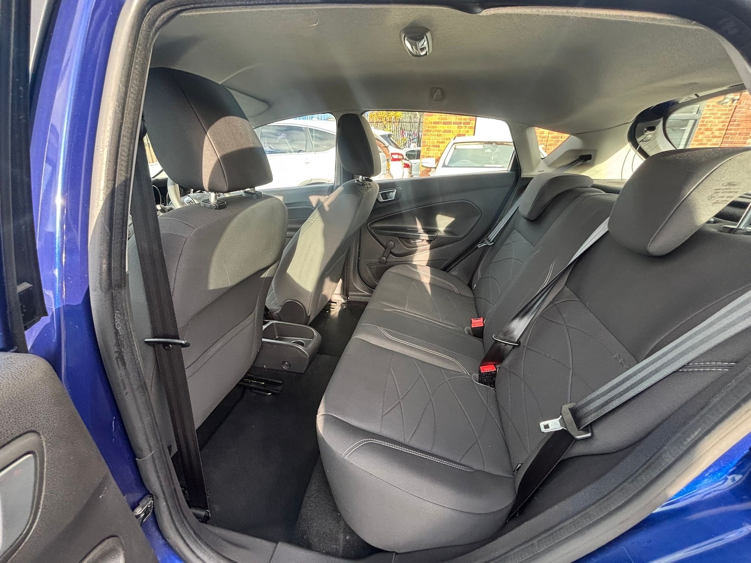 Used Ford Fiesta 2014 for sale - 76357801: Photo 11