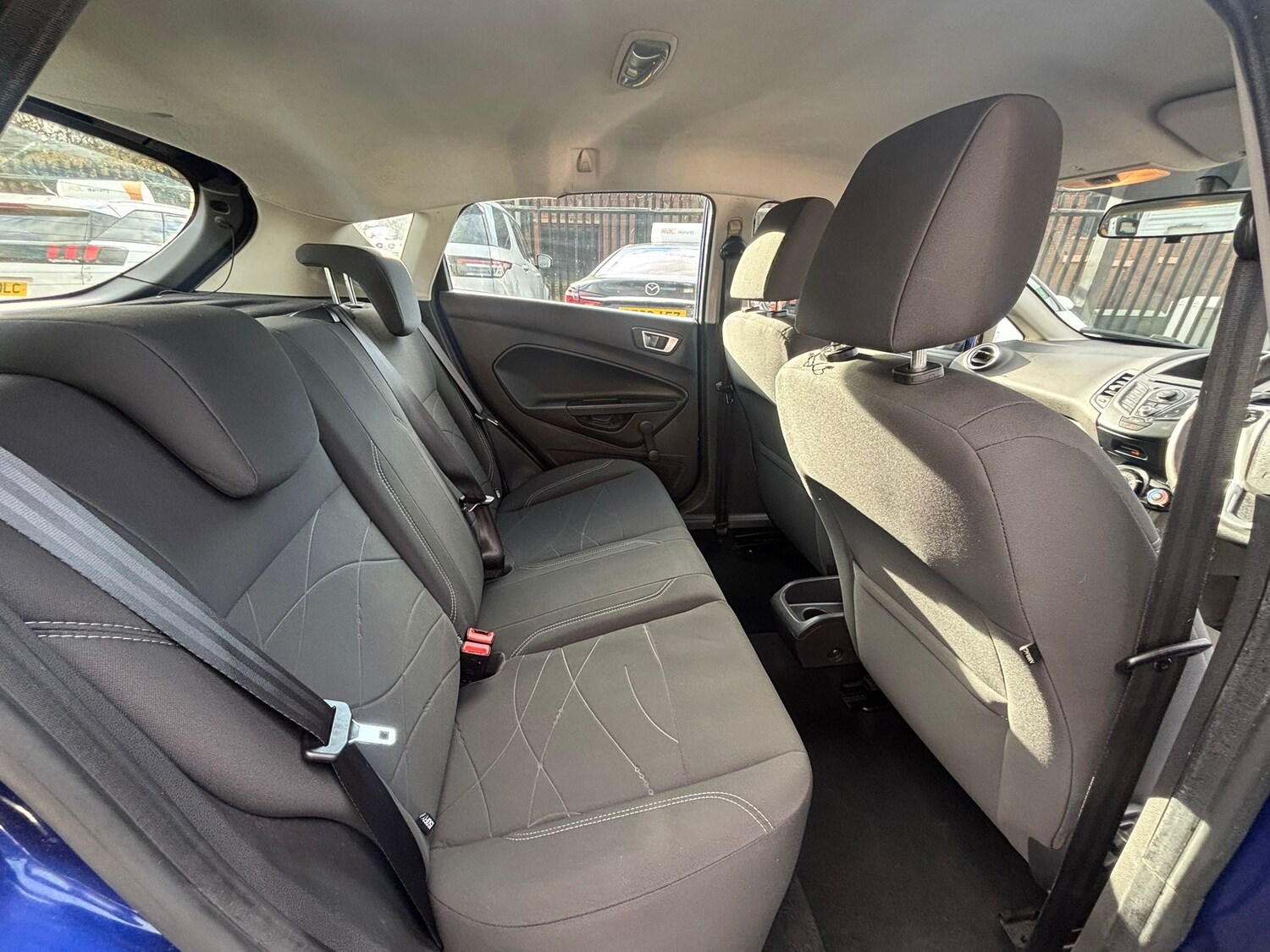 Used Ford Fiesta 2014 for sale - 76357801: Photo 12