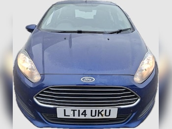Used Ford Fiesta 2014 for sale - 76357801: Photo