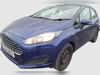 Used Ford Fiesta 2014 for sale - 76357801: Photo
