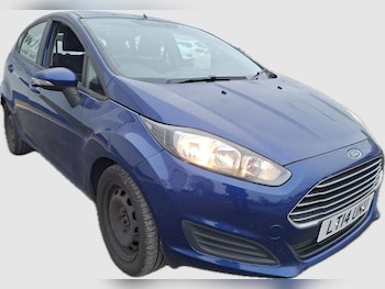 Used Ford Fiesta 2014 for sale - 76357801: Photo
