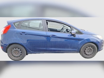 Used Ford Fiesta 2014 for sale - 76357801: Photo