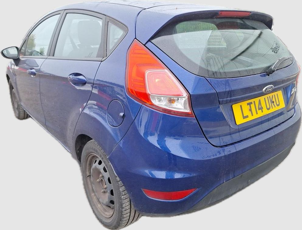 Used Ford Fiesta 2014 for sale - 76357801: Photo 8