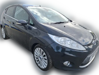 Used Ford Fiesta 2011 for sale - 76229705: Photo