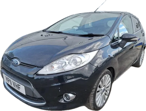 Used Ford Fiesta 2011 for sale - 76229705: Photo 2