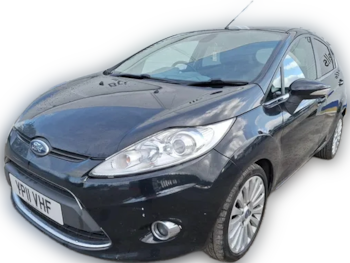 Used Ford Fiesta 2011 for sale - 76229705: Photo 2