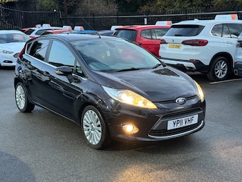 Used Ford Fiesta 2011 for sale - 76229705: Photo