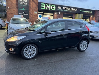 Used Ford Fiesta 2011 for sale - 76229705: Photo