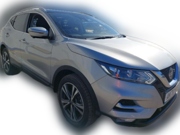 Used Nissan Qashqai 2020 for sale - 76157785: Photo