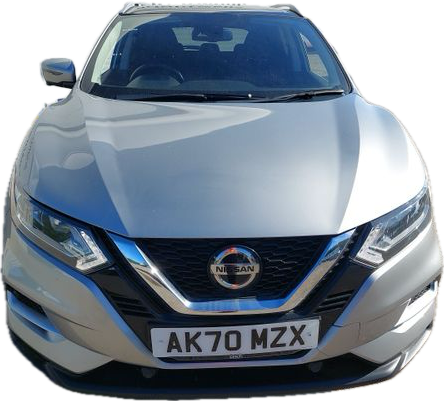 Used Nissan Qashqai 2020 for sale - 76157785: Photo 2