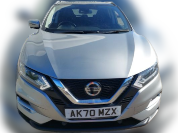 Used Nissan Qashqai 2020 for sale - 76157785: Photo