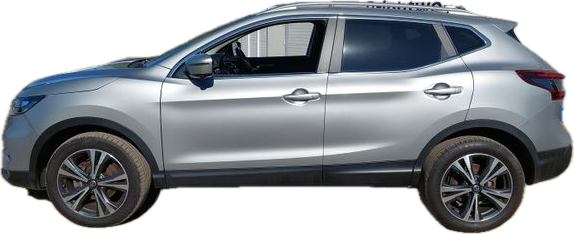 Used Nissan Qashqai 2020 for sale - 76157785: Photo 3
